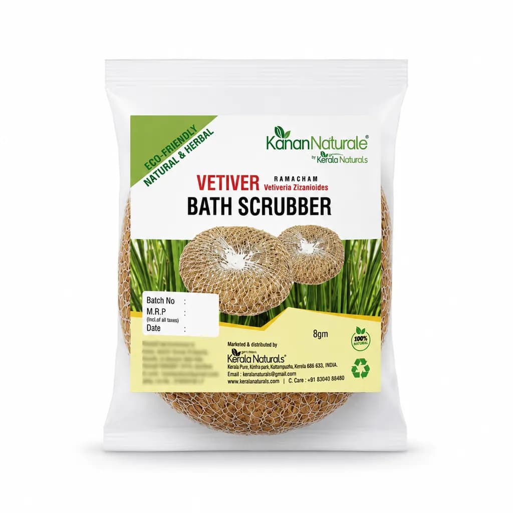 KERALA NATURALS RAMACHAM (PACK OF 4)