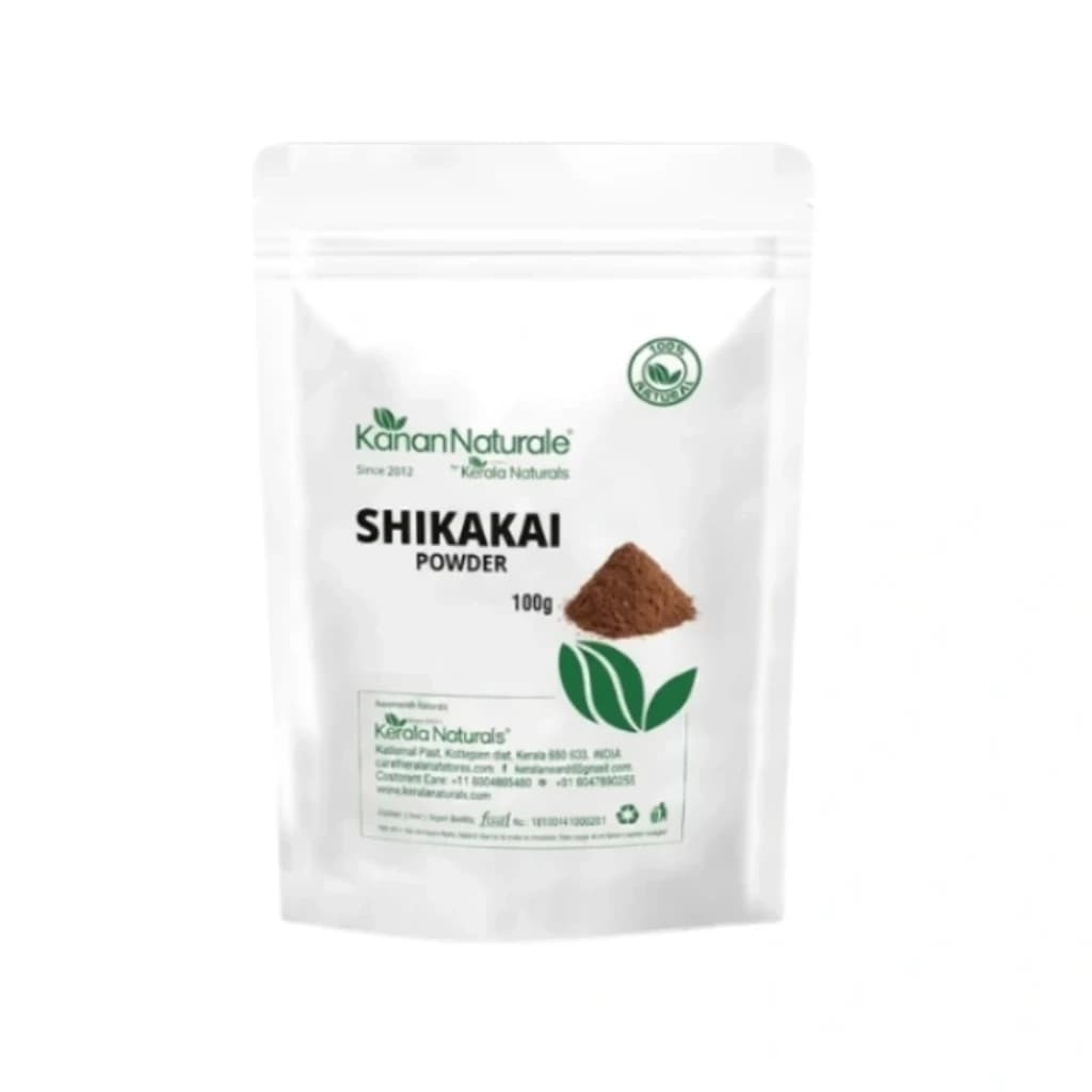 KERALA NATURALS - SHIKAKAI POWDER 100G