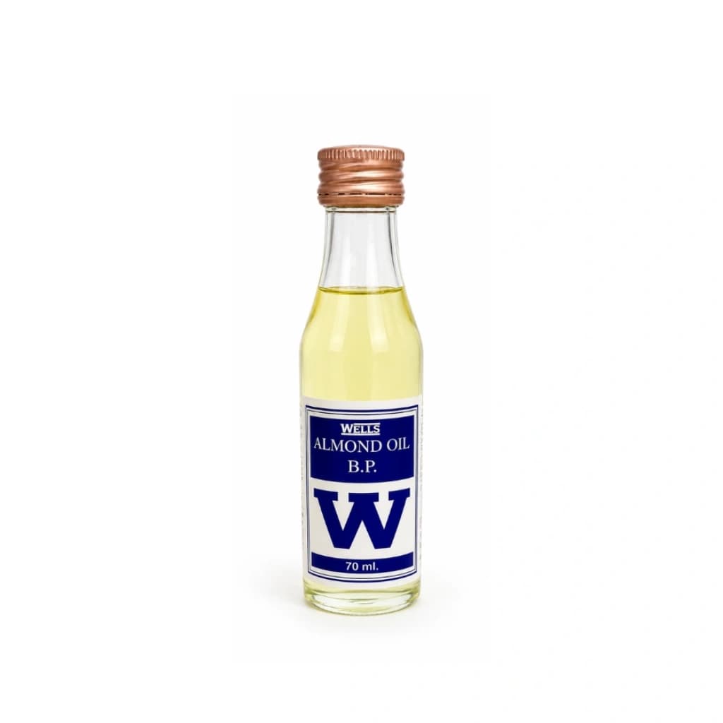 WELL'S ALMOND OIL 70 ML