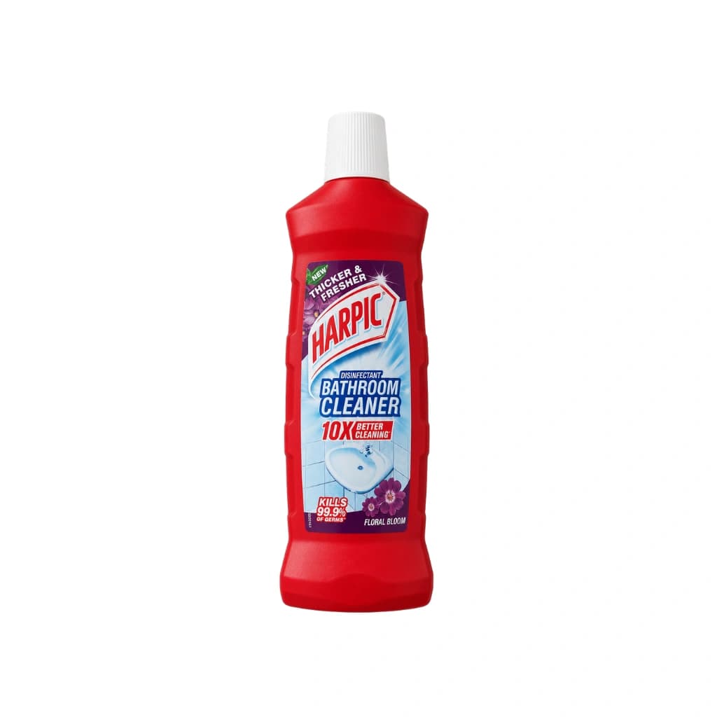 Harpic Bathroom Cleaner Floral Bloom 500ml