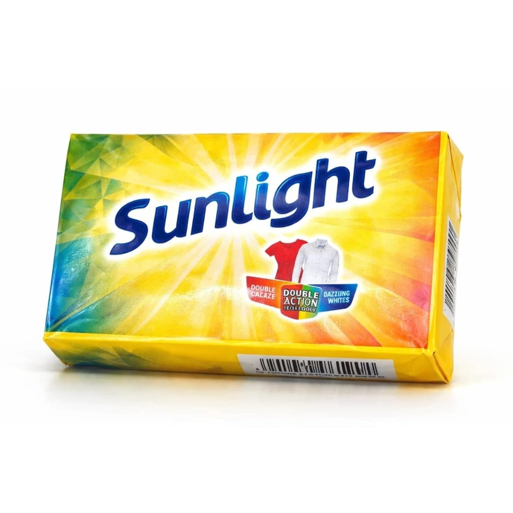 SUNLIGHT DETERGENT BAR 150GM