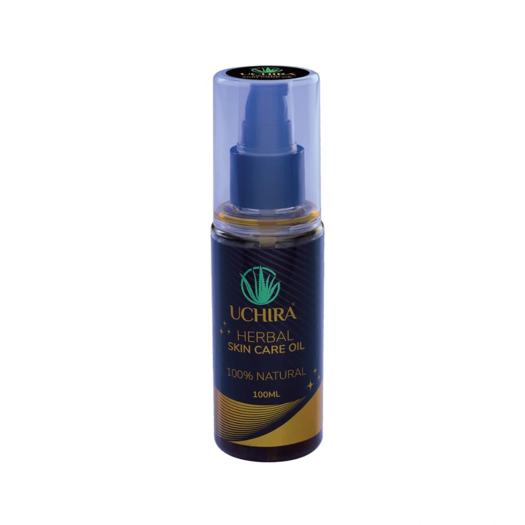 UCHIRA HERBAL SKIN CARE OIL 100ML
