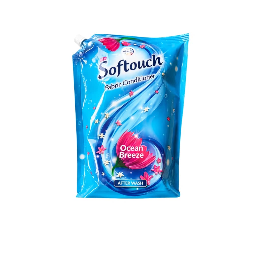 Wipro Softouch Ocean Breeze Fabric Conditioner 2L