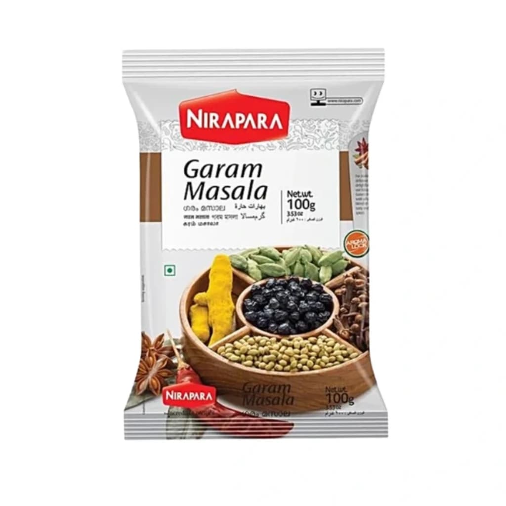 NIRAPARA GARAM MASALA