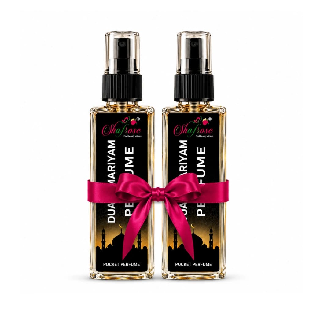 SHAFFROSE DHUA MARIYAM PERFUME 8 ML PACK OF 2