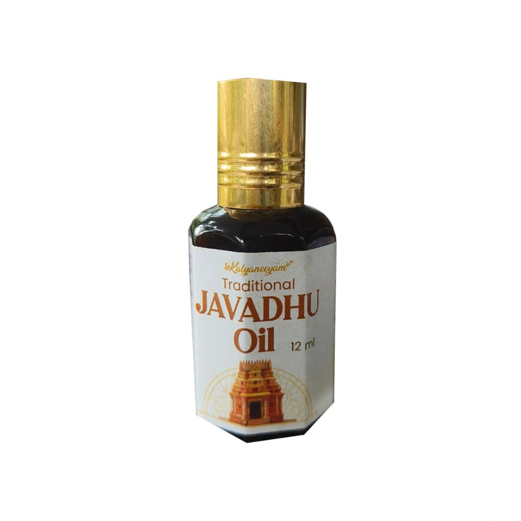 KAYLA TULSI JAVADHU OIL