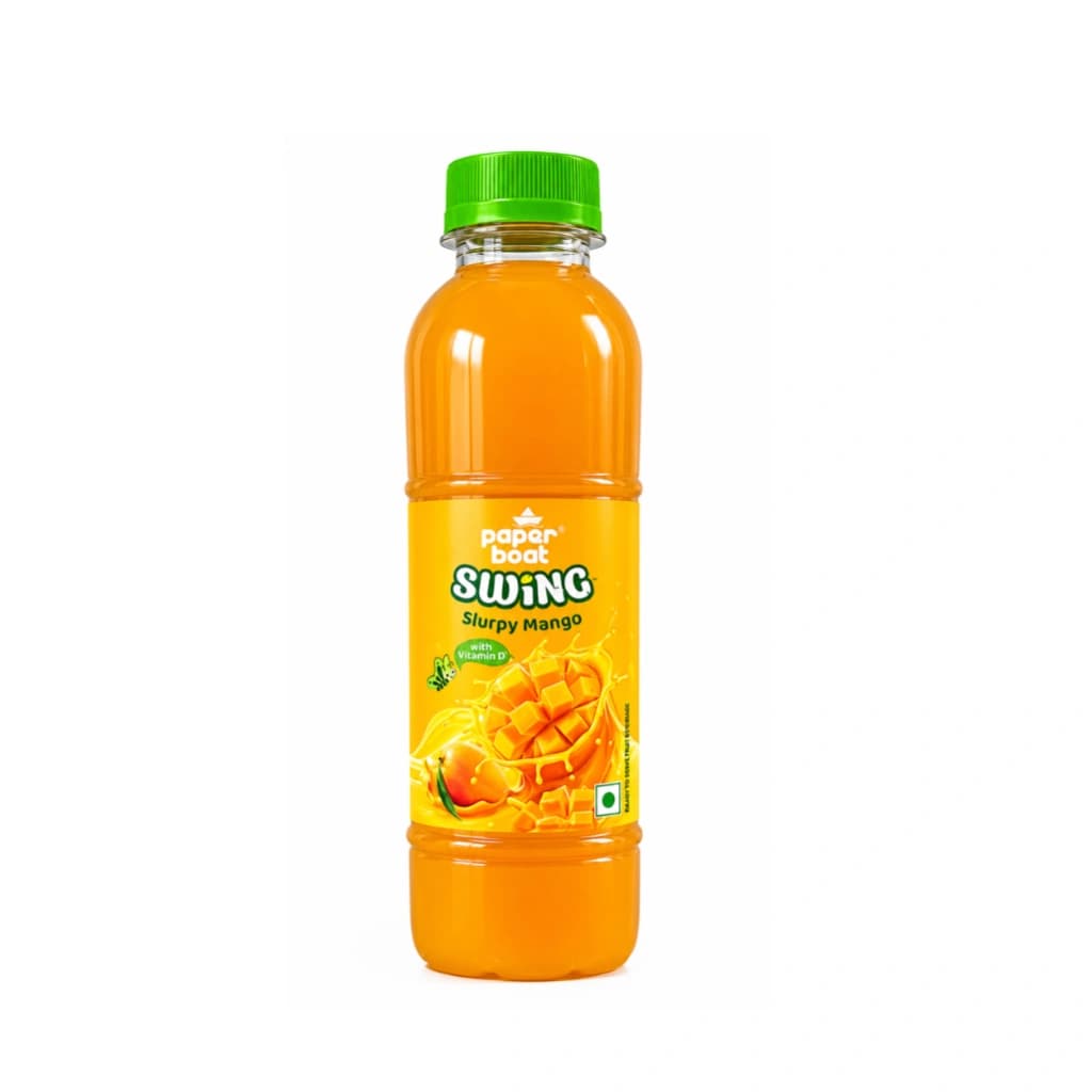PAPER BOAT SWING SLURPY MANGO 270ML