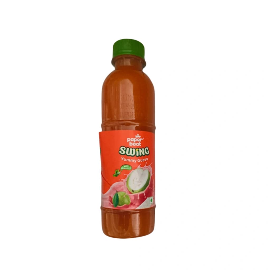 PAPER BOAT SWING YUMMY GUAVA JUICE 270ML