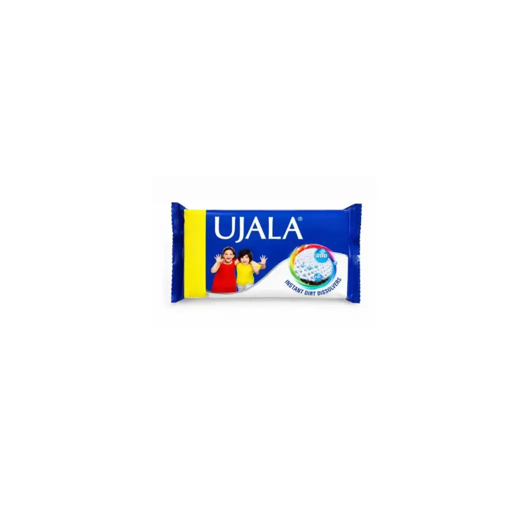 UJALA DETERGENT BAR 140 GM