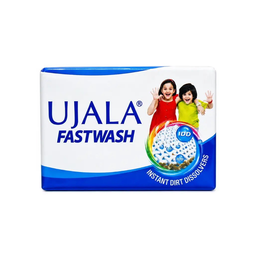 UJALA FAST WASH LAUNDRY SOAP BAR
