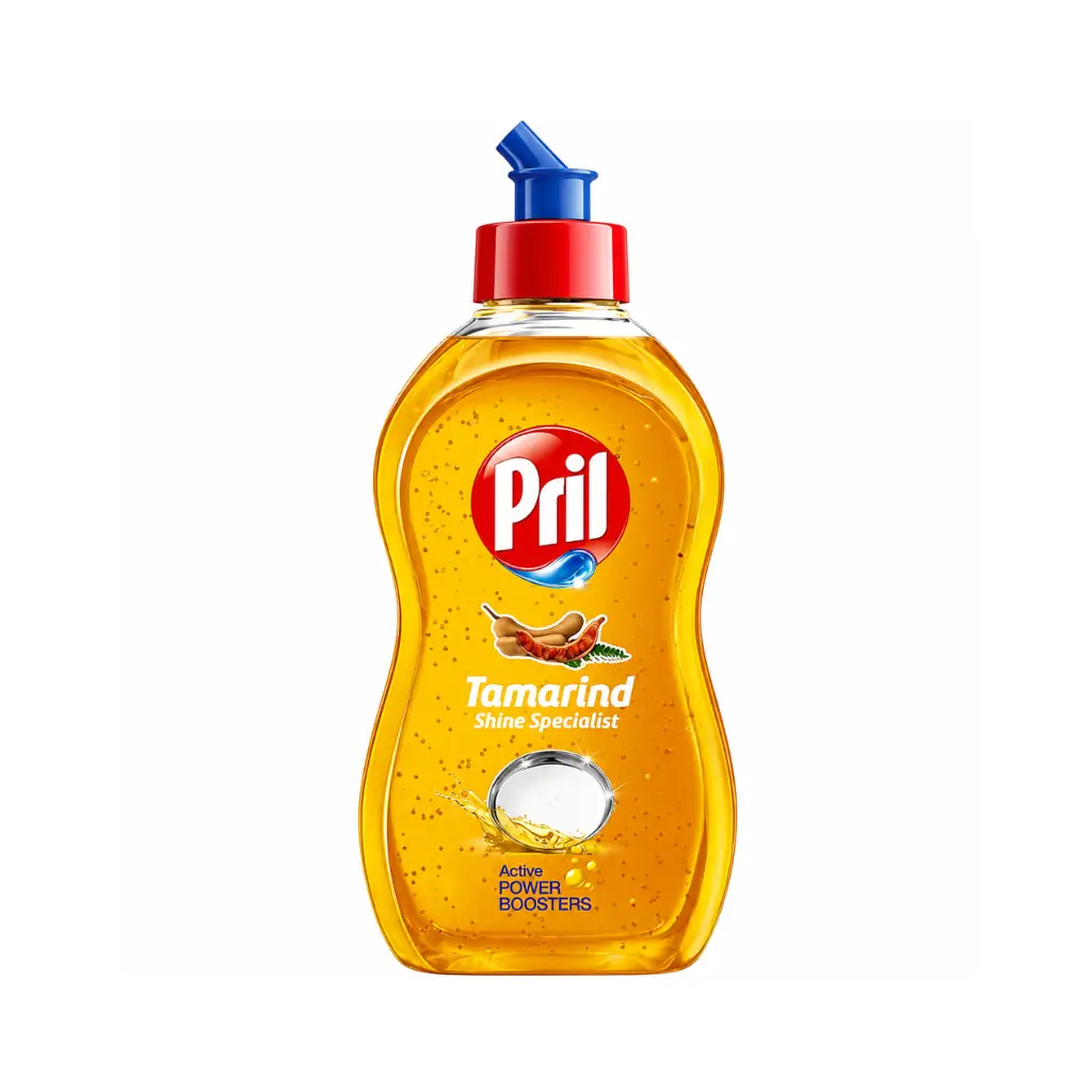PRIL DISHWASH SPECKLES TAMARIND 425 ML