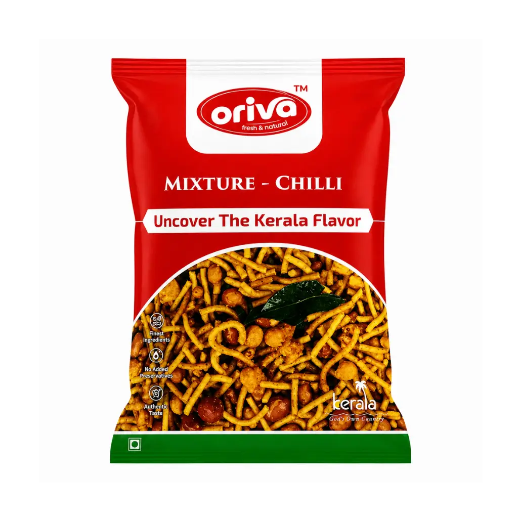 ORIVA CHILLI MIXTURE SNACKS