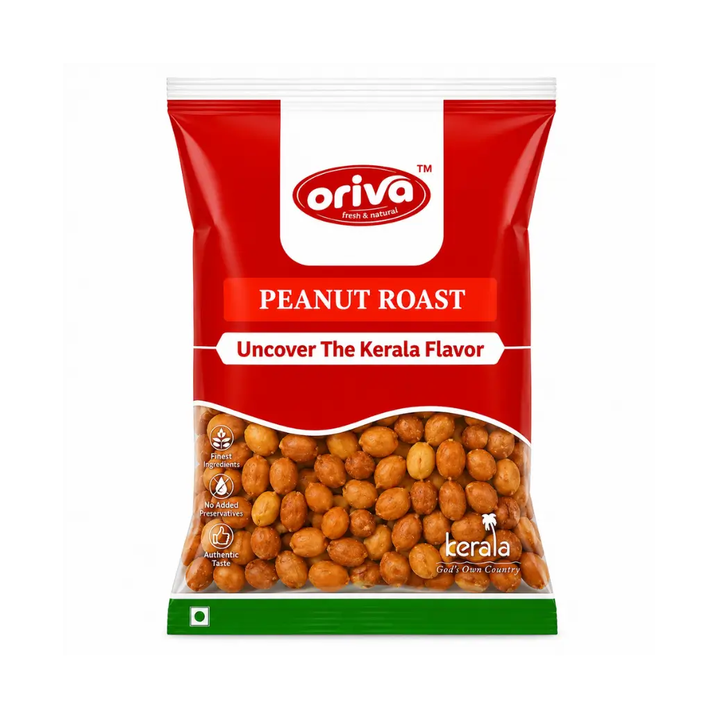 ORIVA PEANUT ROAST 200G