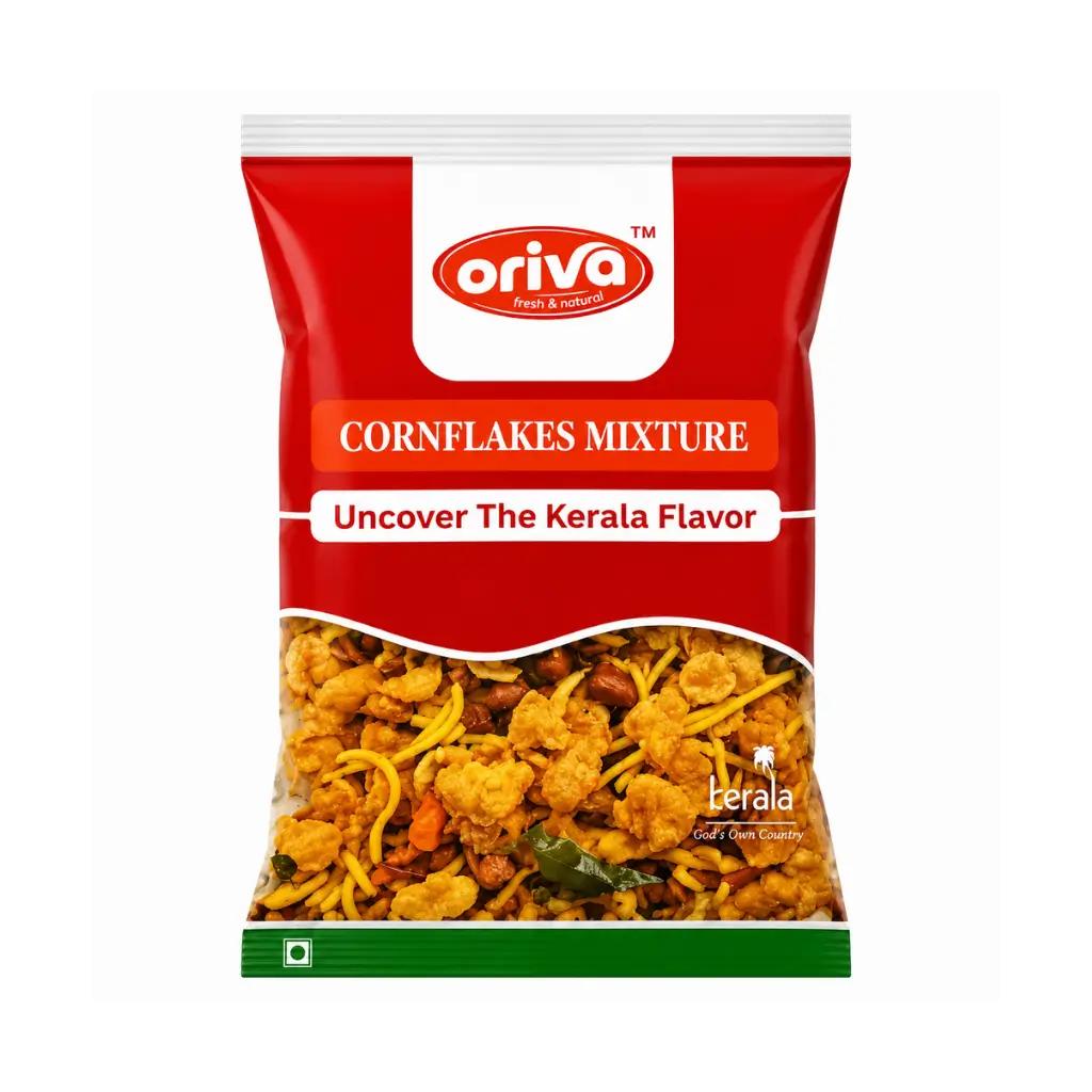 ORIVA CORNFLAKES MIXTURE 150G