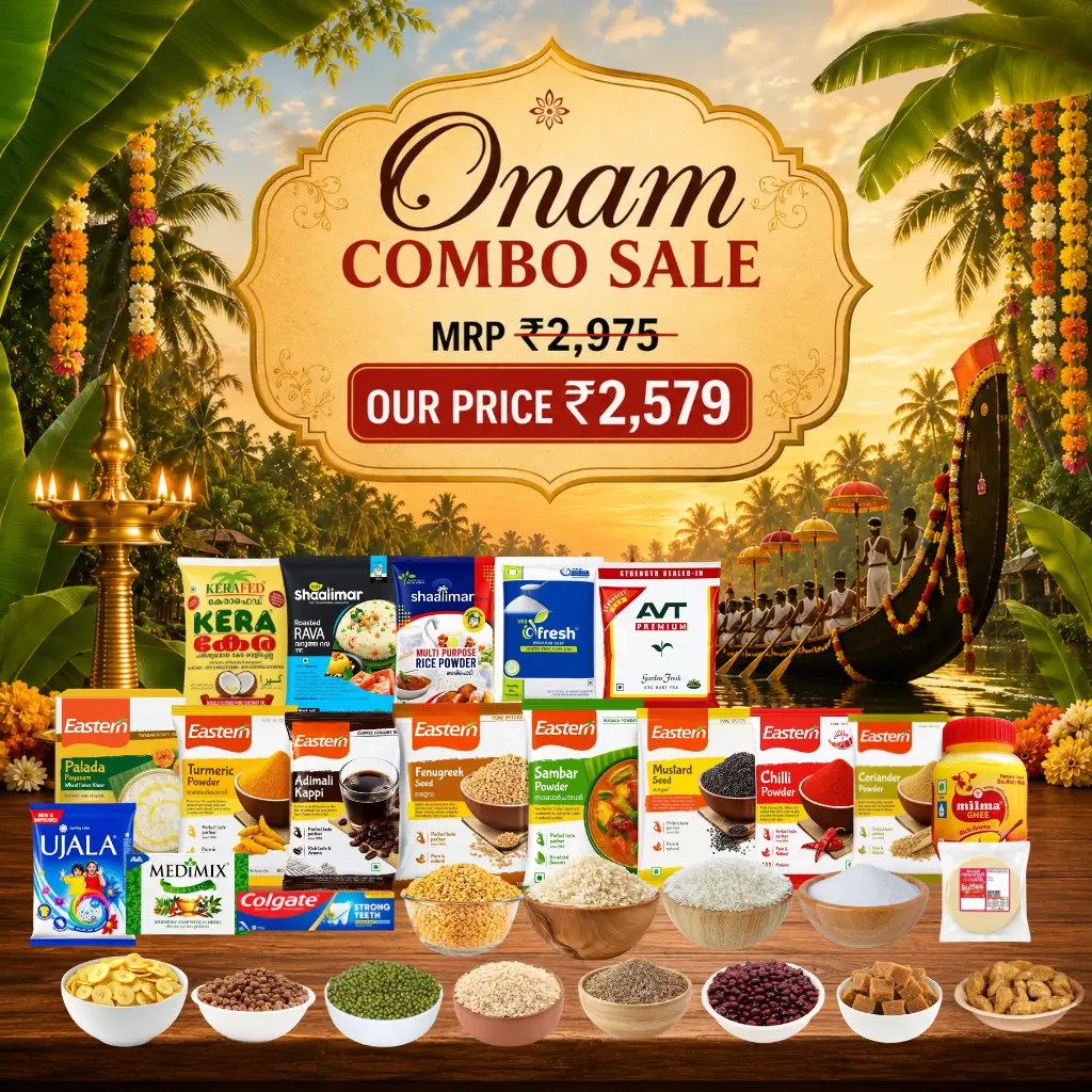 TAKORA MART ONAM COMBO