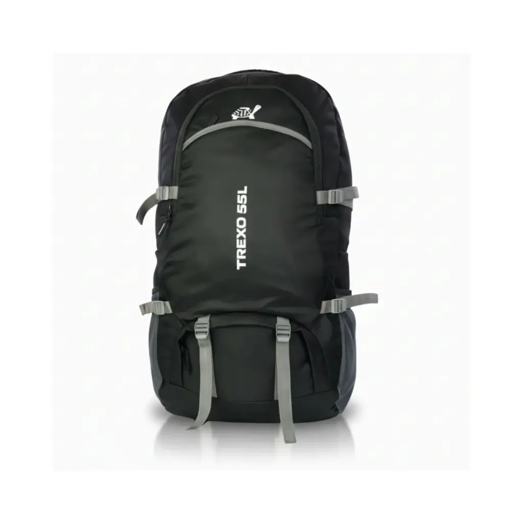 SYTRO BAGS SHELL TREXO 55 LITRES TREKKING BACKPACK