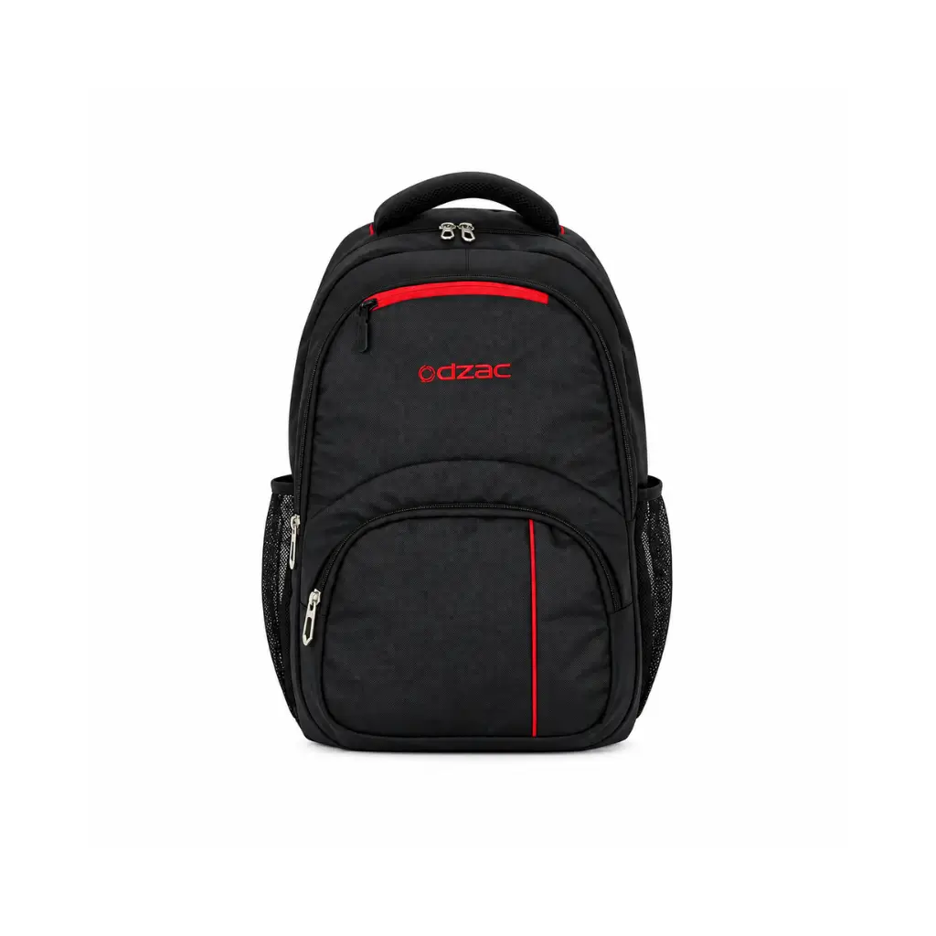 MAGNET MULTIPURPOSE CASUAL LAPTOP BACKPACK WITH DUAL BOTTLE POCKETS