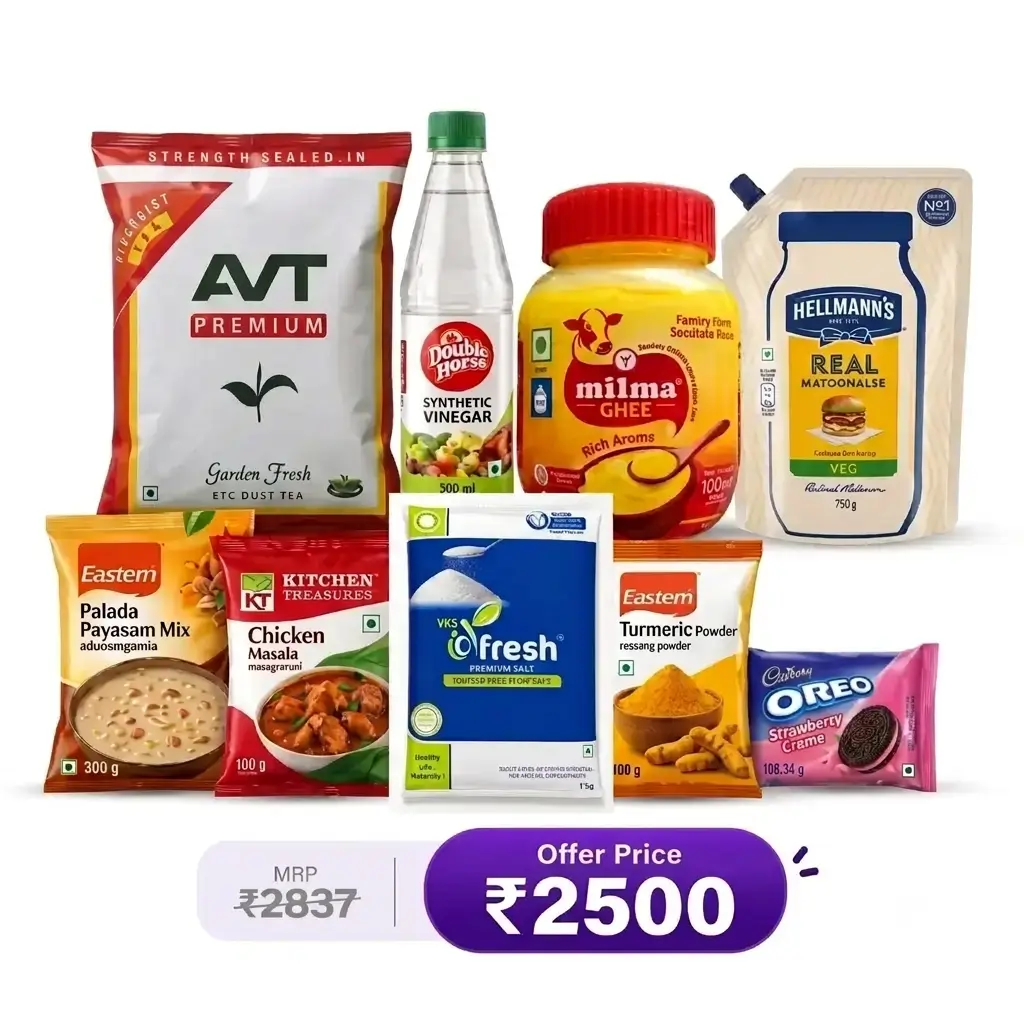 MEGA SAVER KITCHEN COMBO