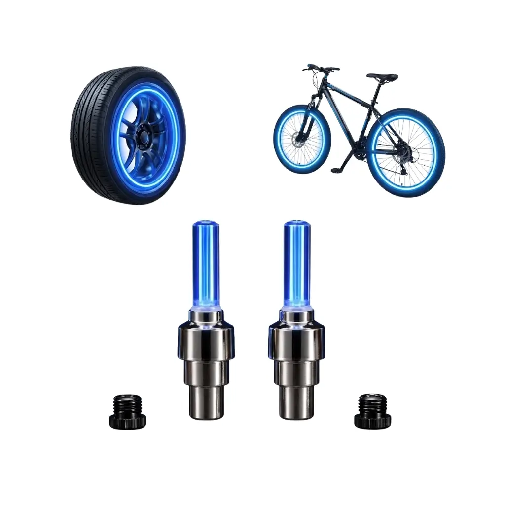 GENERIC 0543 BIKE FLASH LIGHT