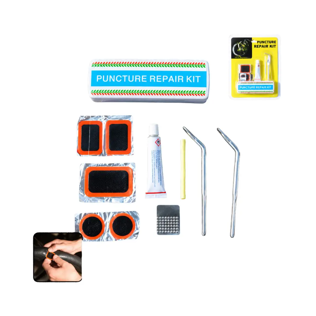 Generic 15320 Bike Tyre Repair Kit