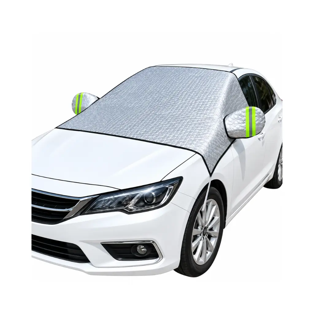 Generic 16068 Car Windshield Sun Shade Cover 240 x 145 cm No 1