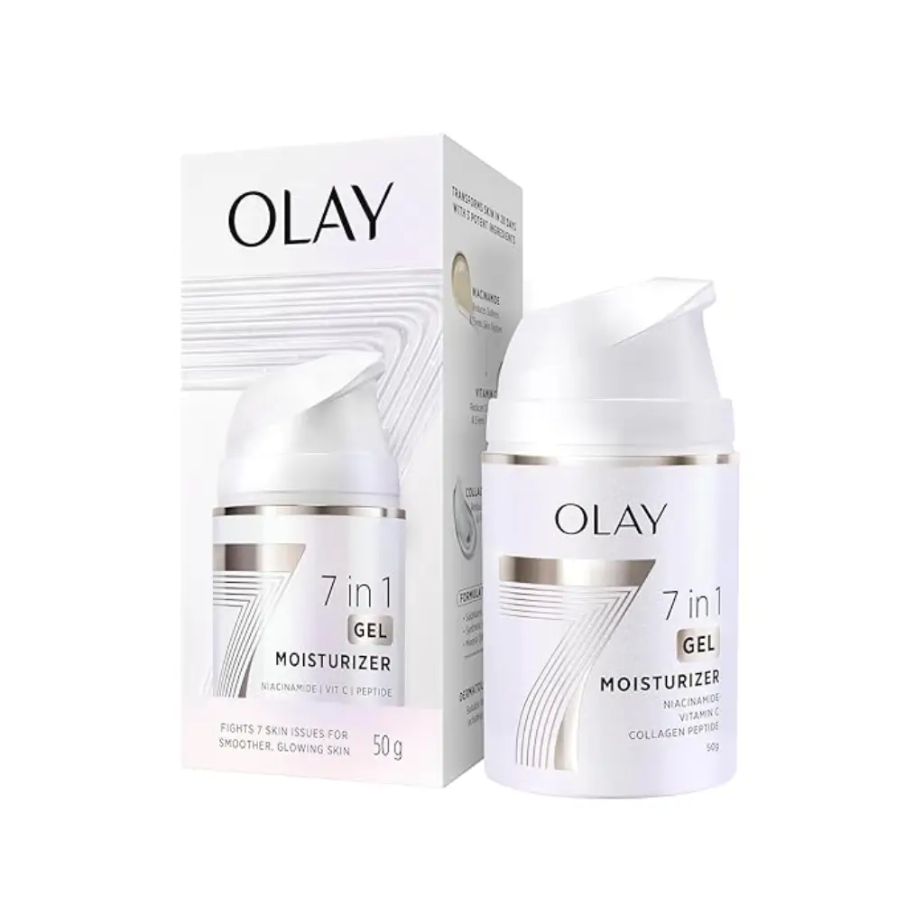 OLAY 7 IN 1 GEL MOISTURIZER 50 GM