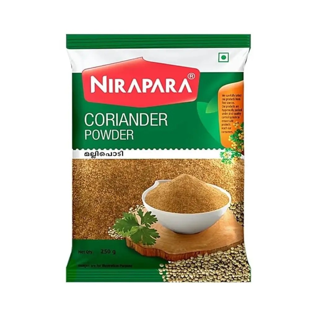 NIRAPARA CORIANDER POWDER 250G