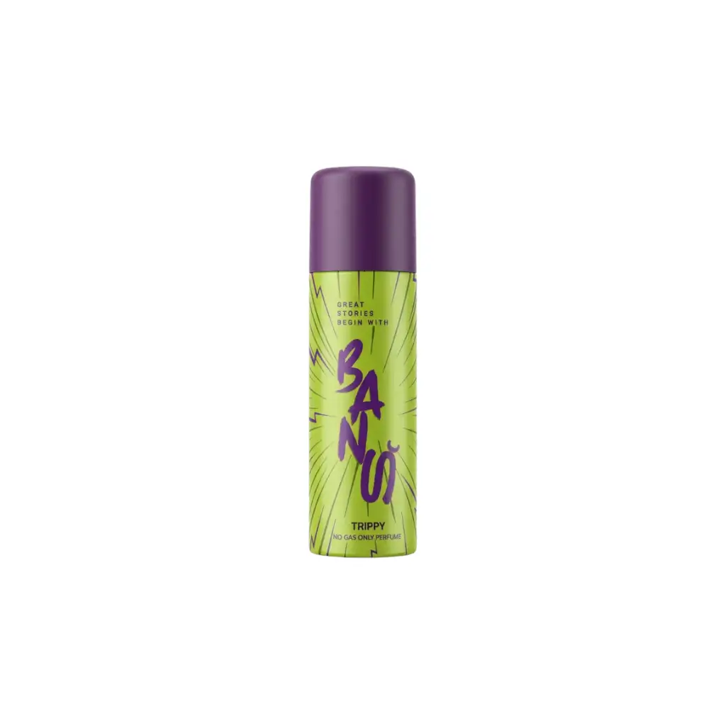BANG TRIPPY NO GAS ONLY PERFUME 120 ML