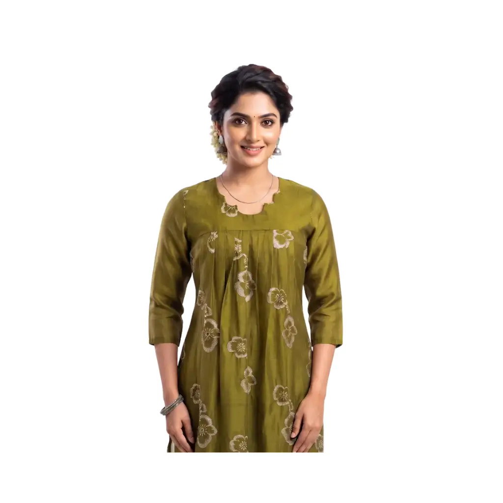 LADIES KURTHI - 1018