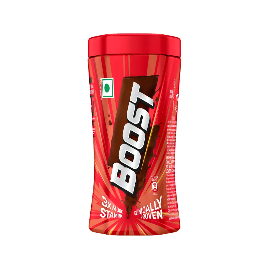 BOOST 3X MORE STAMINA 200 GM JAR