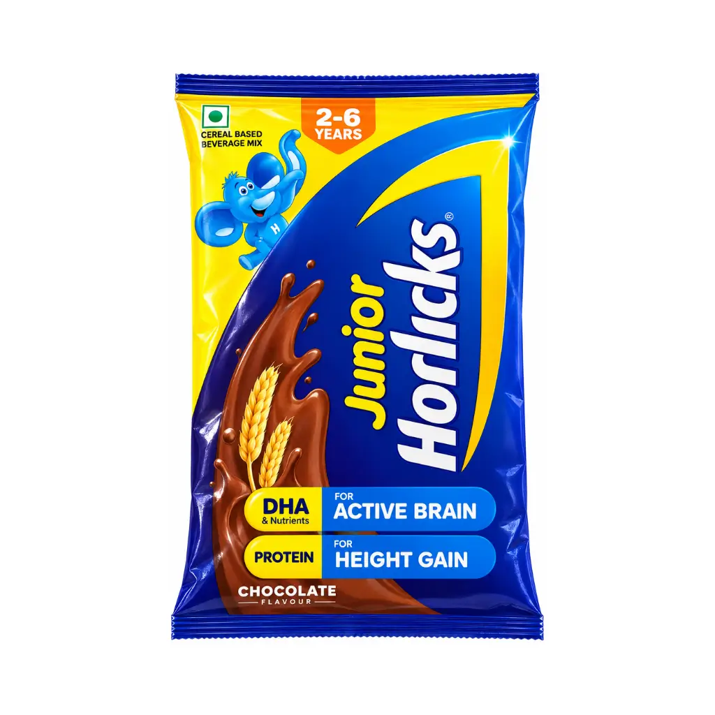 JUNIOR HORLICKS CHOCOLATE 400G