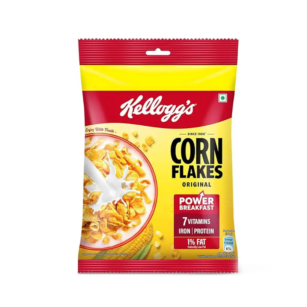 KELLOGGS CORN FLAKES ORIGINAL 120 G