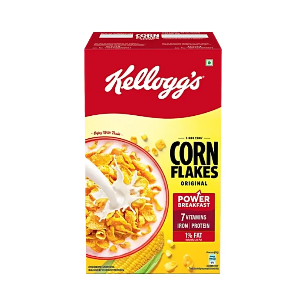 KELLOGGS CORN FLAKES ORIGINAL 475 G
