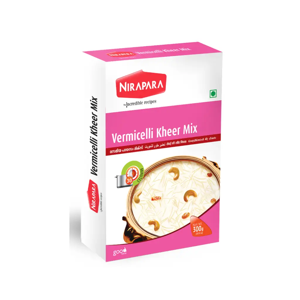 NIRAPARA VERMICELLI PAYASAM MIX 300G