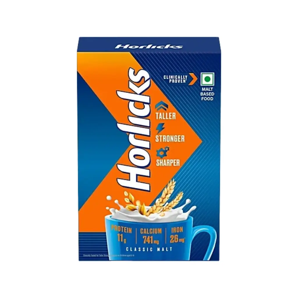 HORLICKS CLASSIC MALT BOX 1 KG