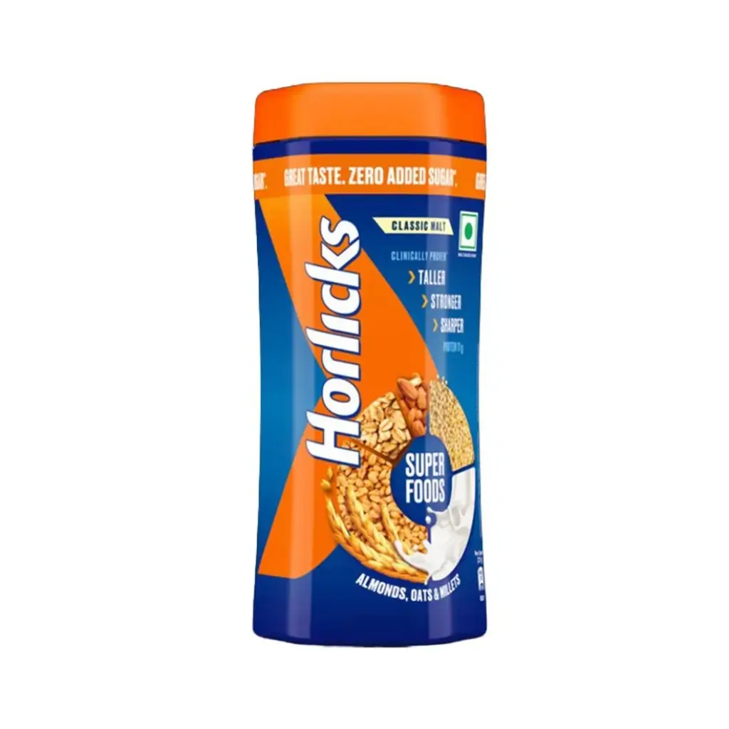 HORLICKS CLASSIC MALT 470 G