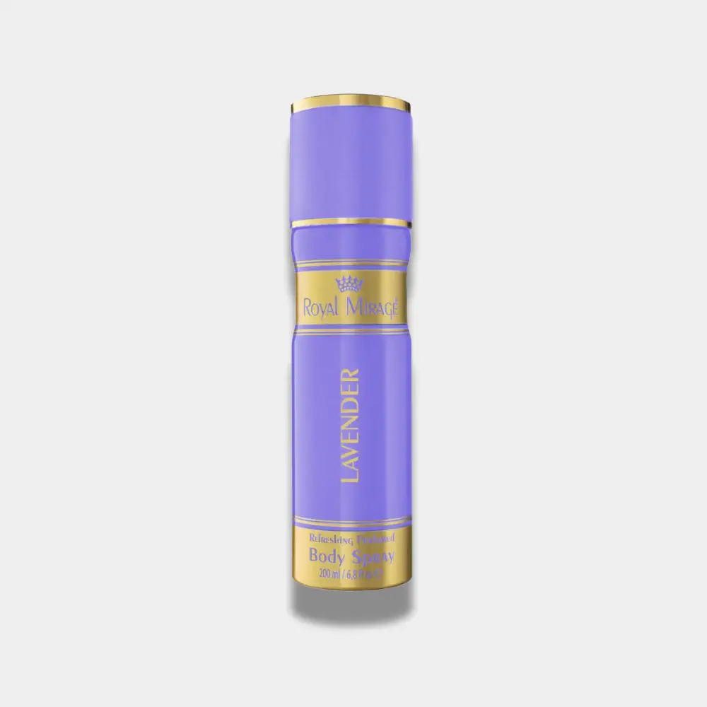 Royal Mirage Deo Lavender 200ml 200 ml - For Women