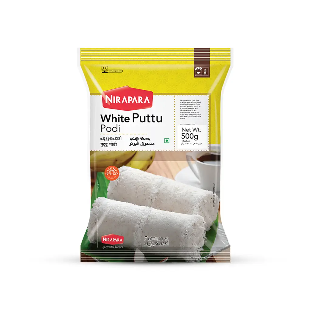 Nirapara Wheat Puttu Podi, 500 GM