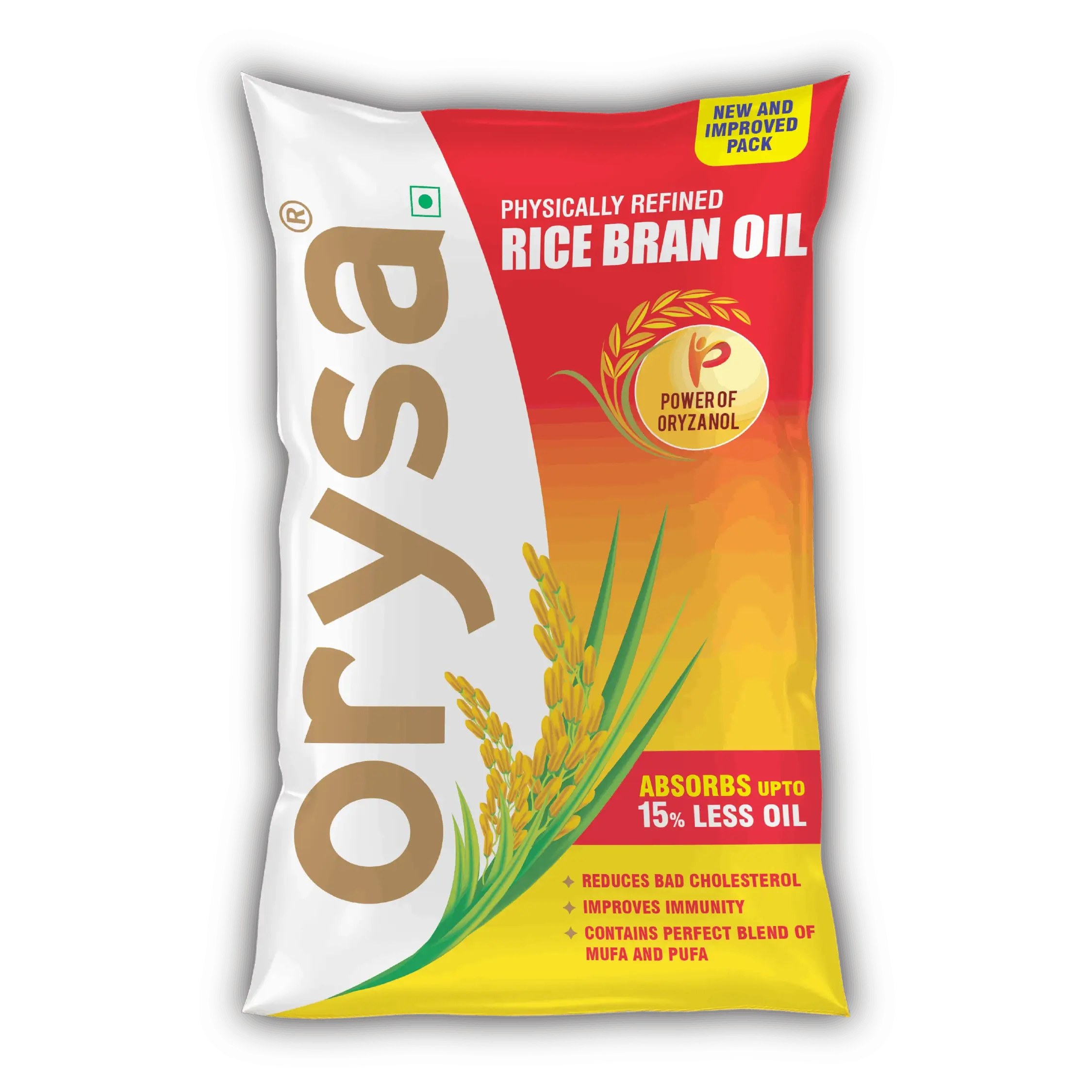 Orysa Rice Oil 1 L