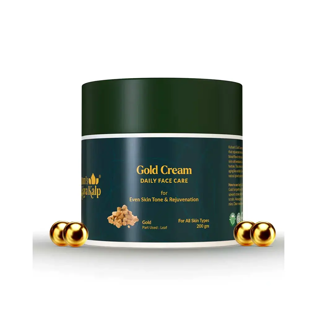 High Range Marketing Kaya Gold Cream 500Gm